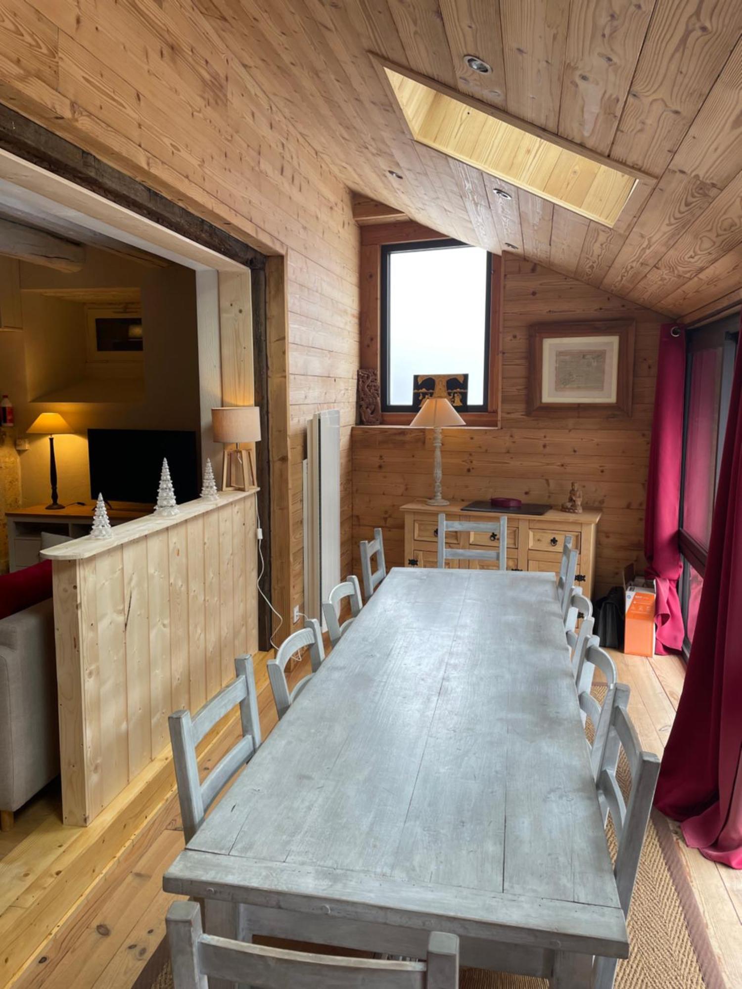 Le Chalet De Carole Cadéac Buitenkant foto