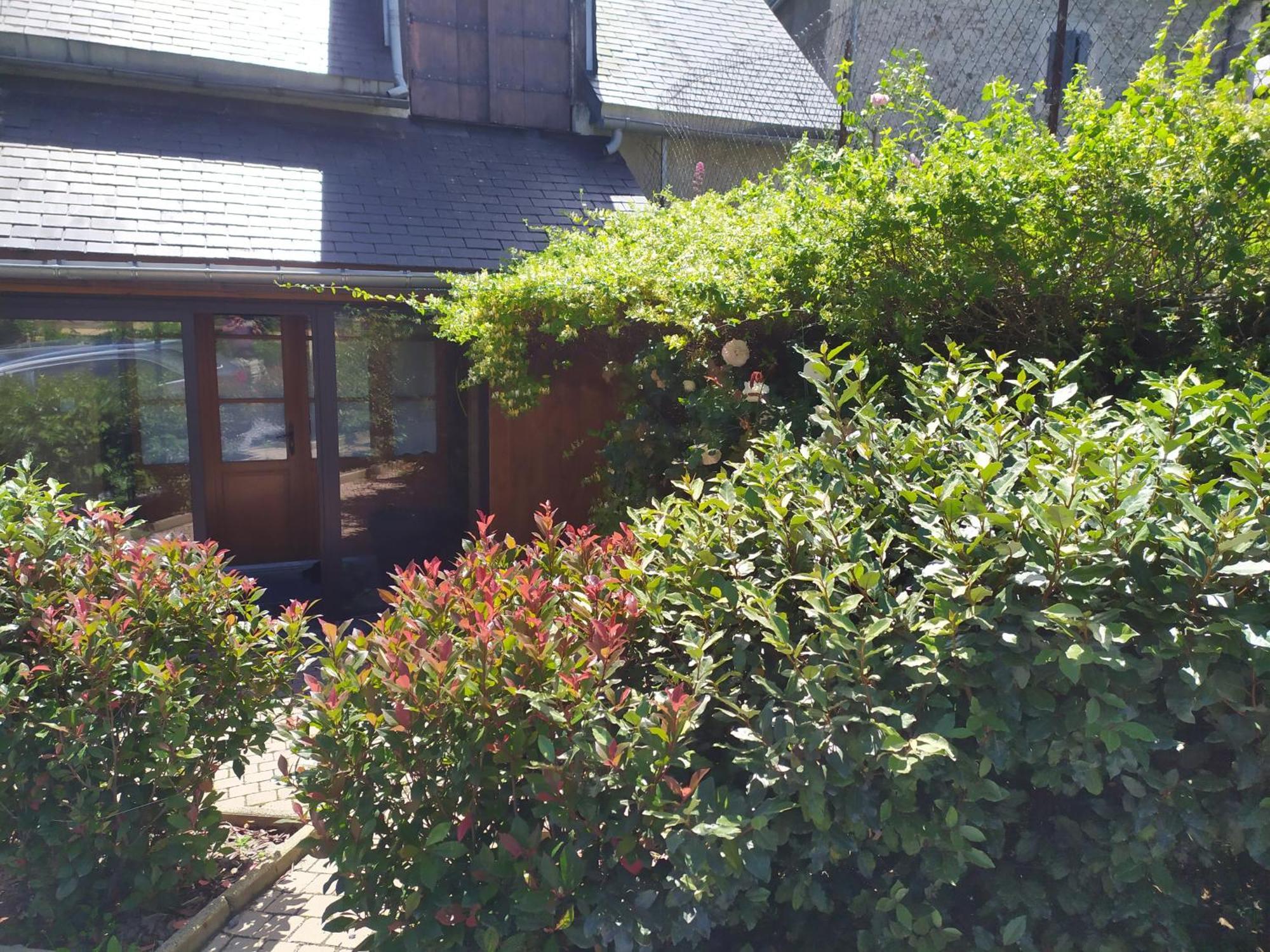 Le Chalet De Carole Cadéac Buitenkant foto
